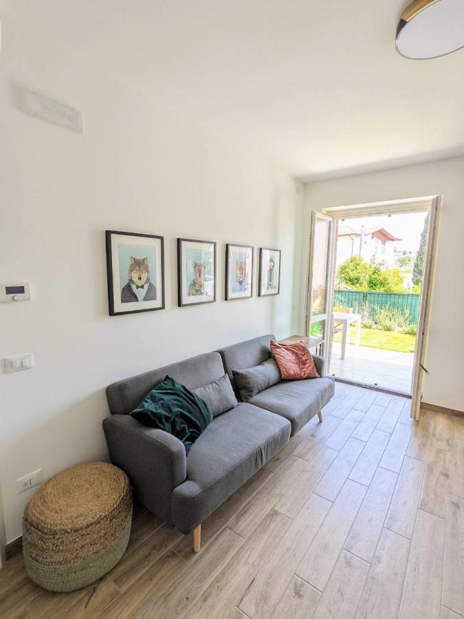 Casa Ikigai Sirolo - Appartamento Nuovissimo Con Giardino, A Due Passi Dal Centro Екстер'єр фото
