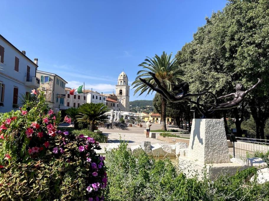 Casa Ikigai Sirolo - Appartamento Nuovissimo Con Giardino, A Due Passi Dal Centro Екстер'єр фото