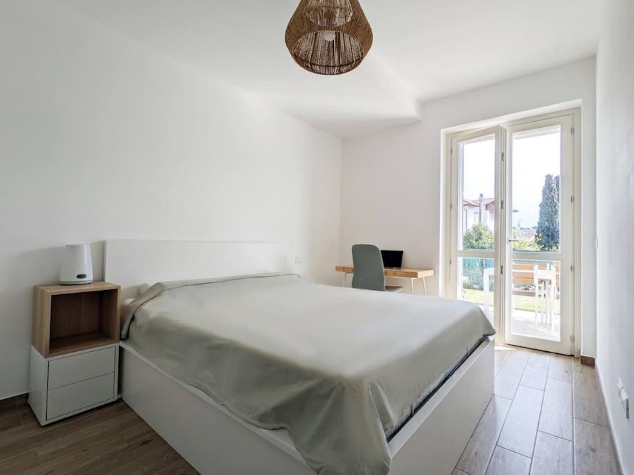 Casa Ikigai Sirolo - Appartamento Nuovissimo Con Giardino, A Due Passi Dal Centro Екстер'єр фото